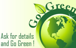 Go Green